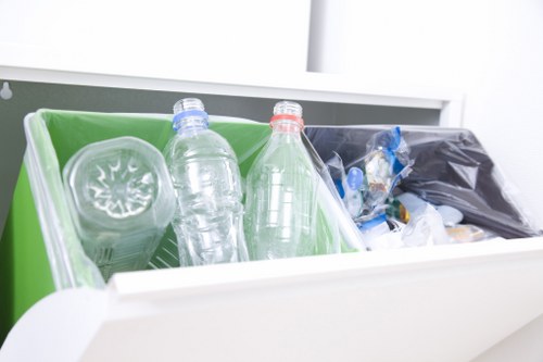 Eco-friendly disposal during loft clearance