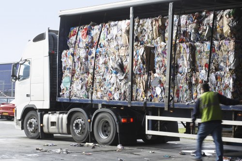 Various waste removal services available