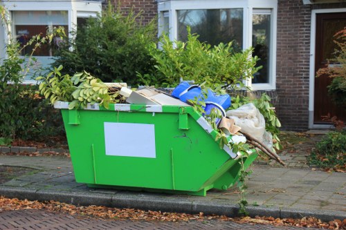 Eco-friendly disposal practices in house clearance